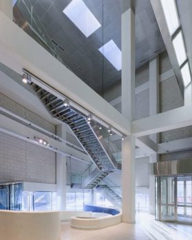 新镇溪污水处理厂丨美国纽约丨Ennead Architects LLP