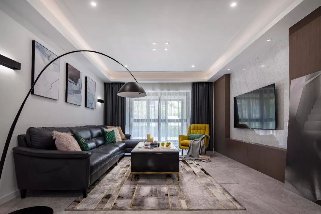 金地·风华泊园 | 现代北欧的平凡生活美学-11