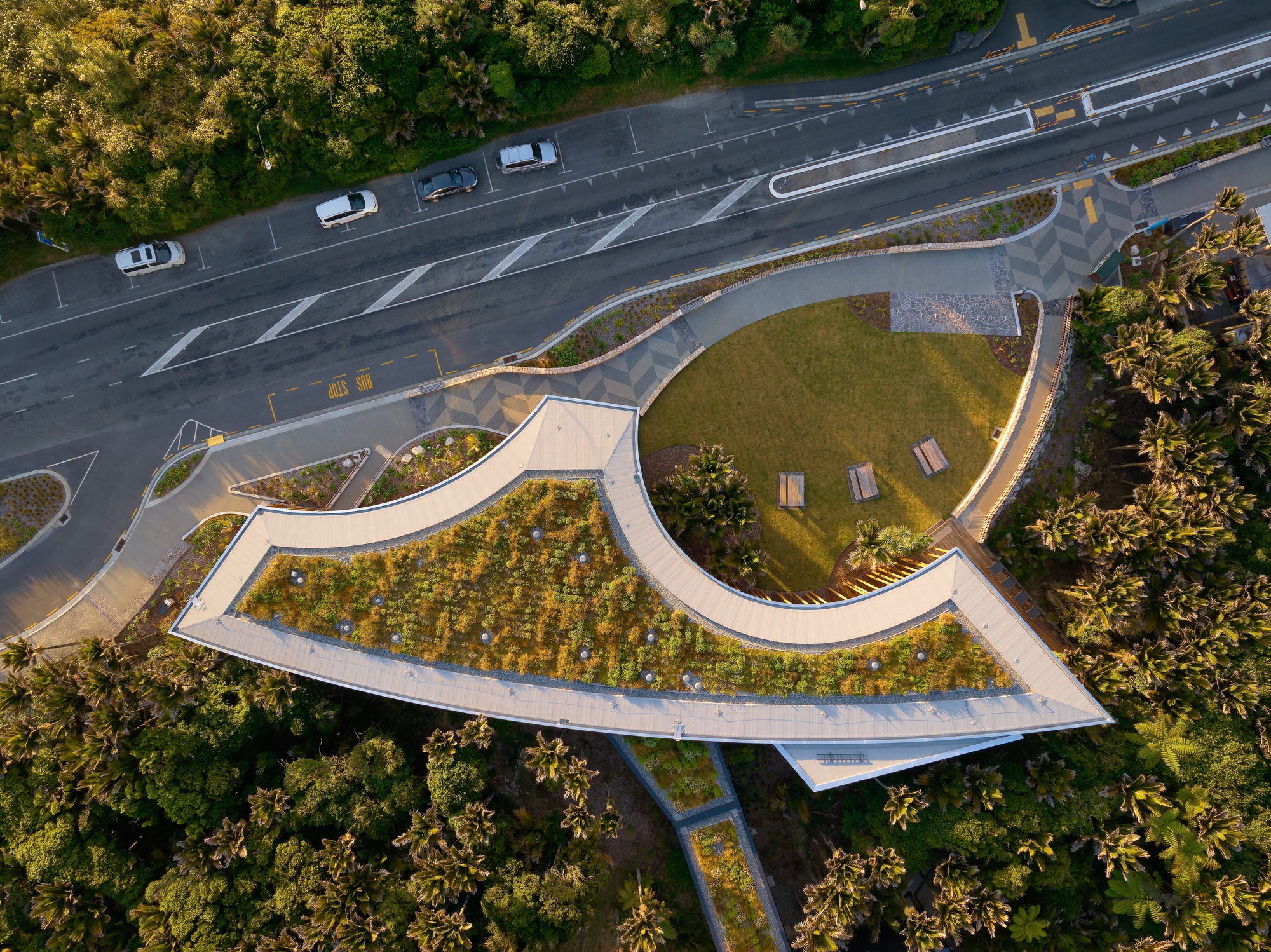 大学丨New Zealand丨Sheppard & Rout Architects-15