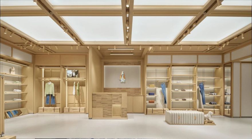 STILL YOUNG|自在如归,假日舒境:Hush Puppies中国首家主题旗舰店-15