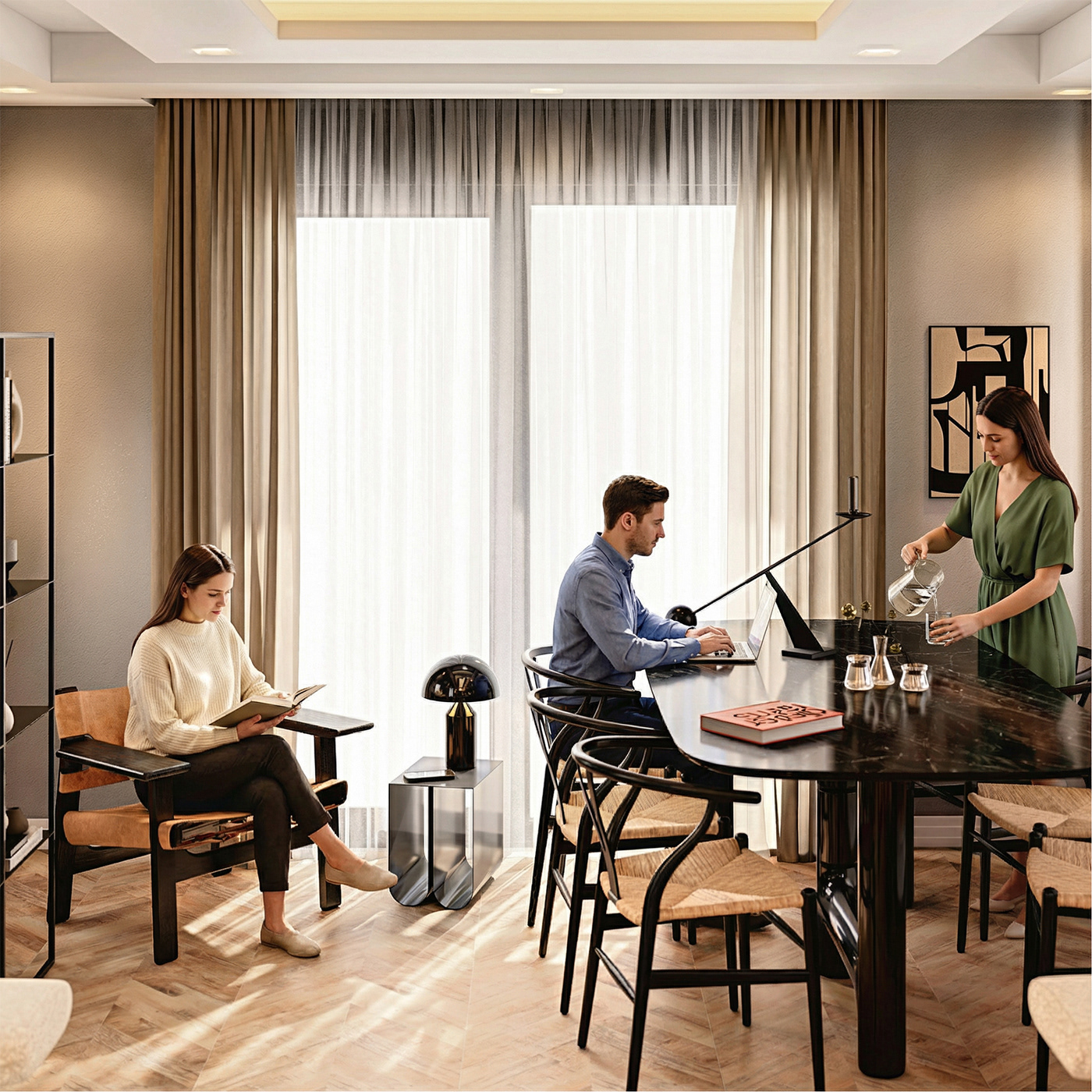 House in D5 Render-26