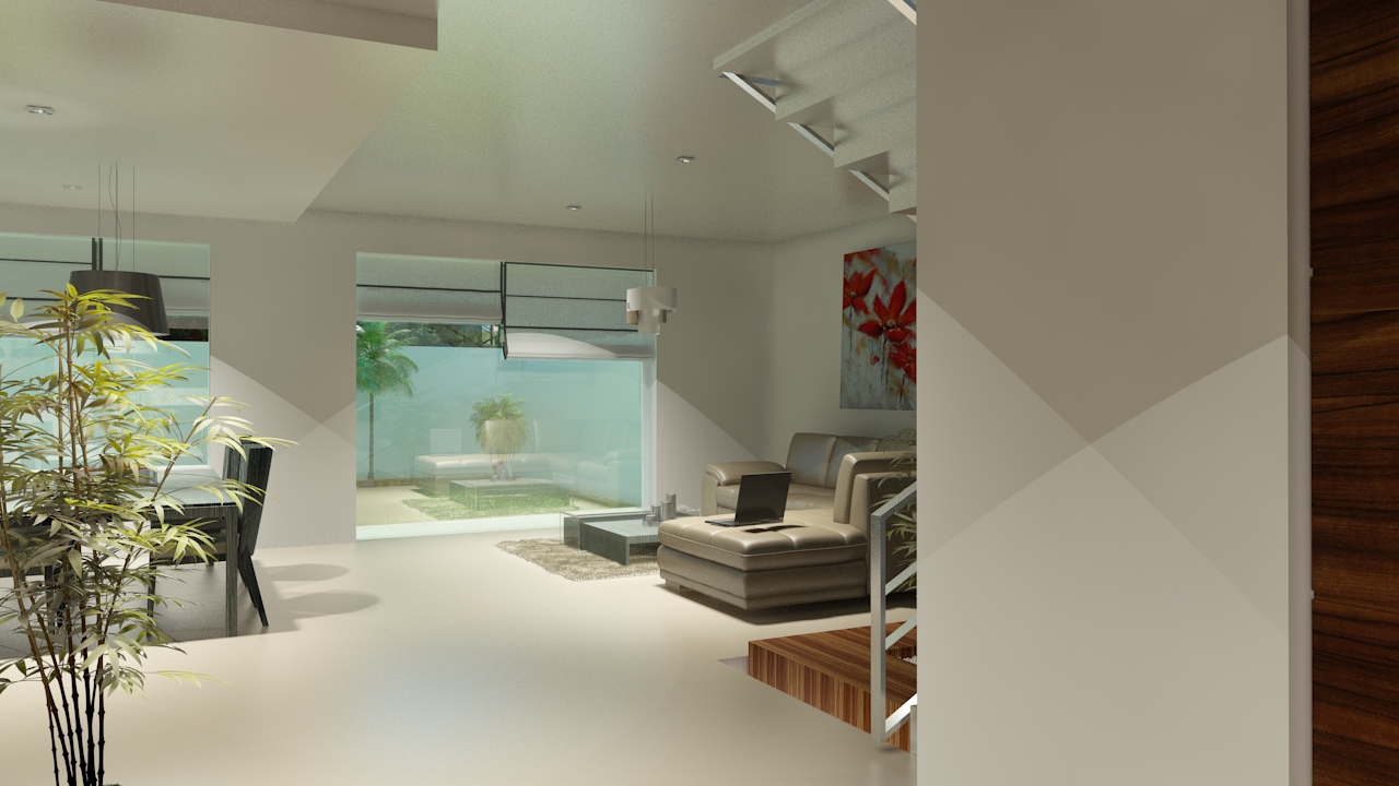 伦敦卡萨·隆德斯·萨拉帕私人住宅设计-16