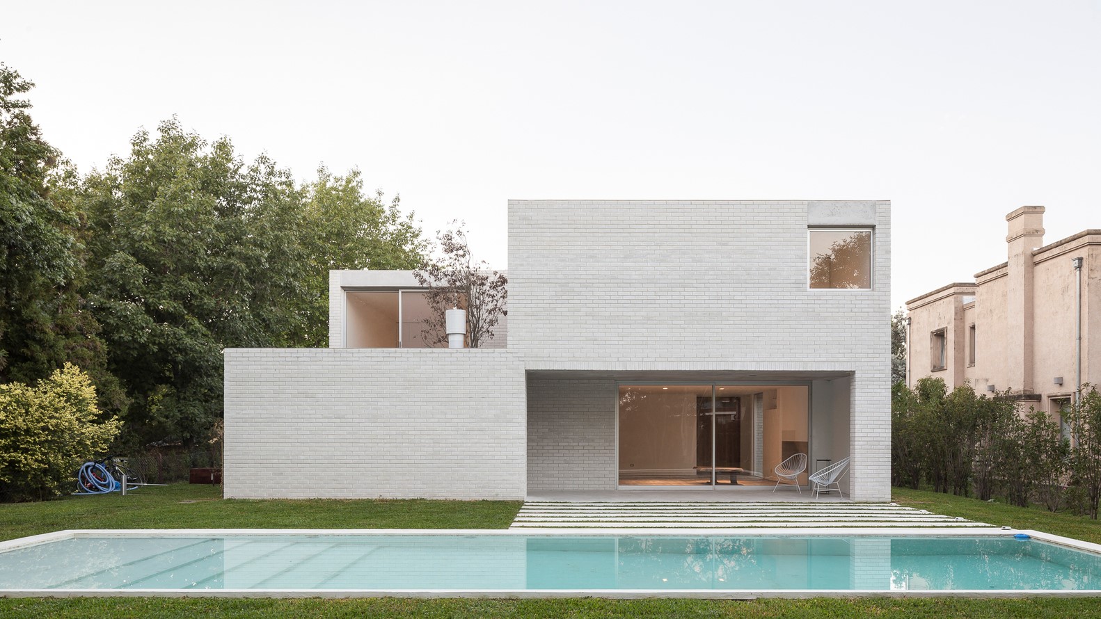 阿根廷：私人社区的住宅-6