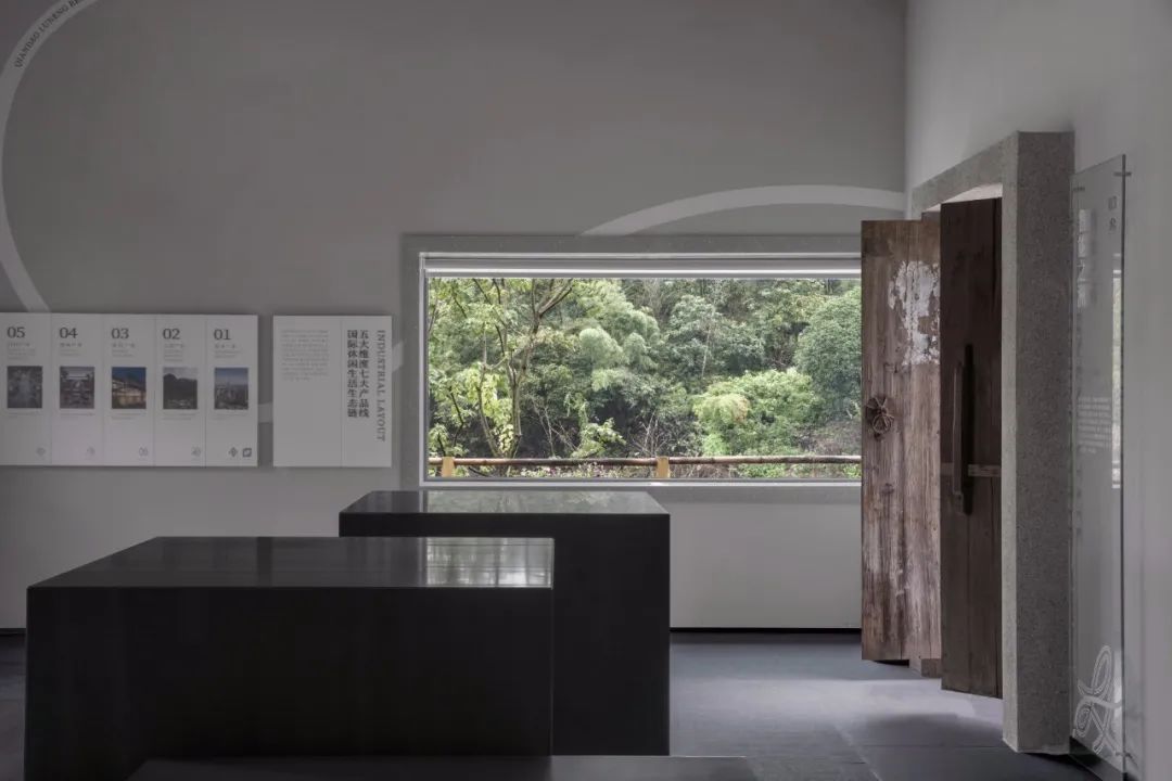 千岛鲁能胜地展示区 | 文旅融合,沉浸自然-49