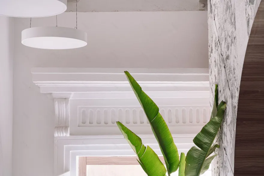 半弧办公室丨印度加尔各答丨Spaces & Design-14