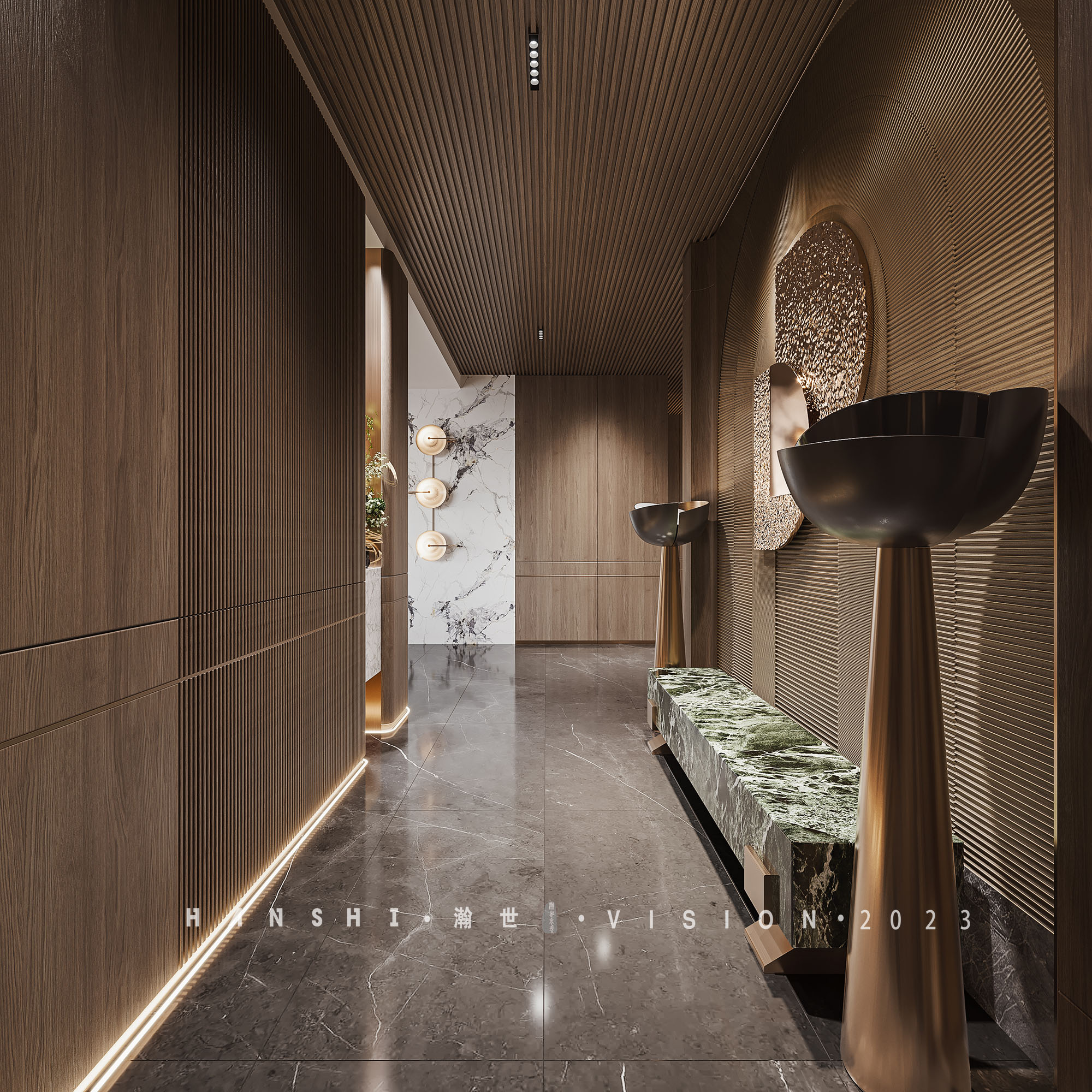 现代高奢别墅-5