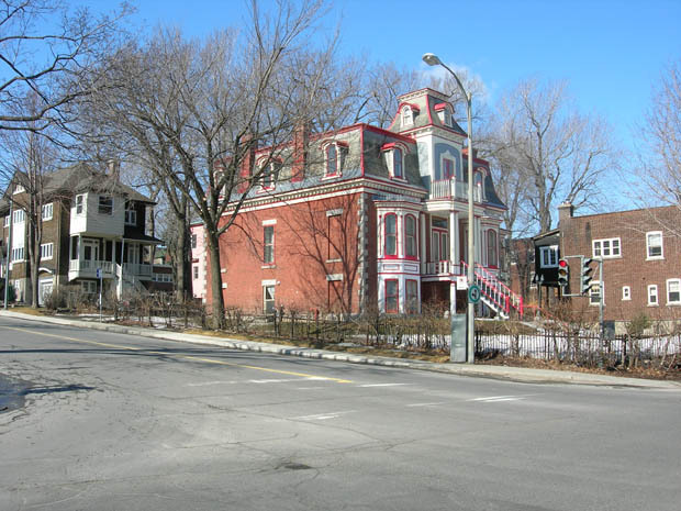 Chancellor Day Hall McGill等多个建筑丨加拿大魁北克丨Bruce Price,Edward和W.S. Maxwell等-42