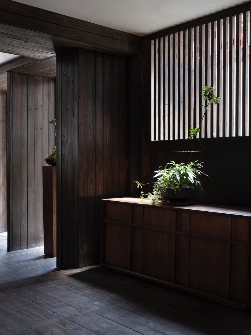 文川一舍民宿酒店丨中国福州丨己盒概念-40