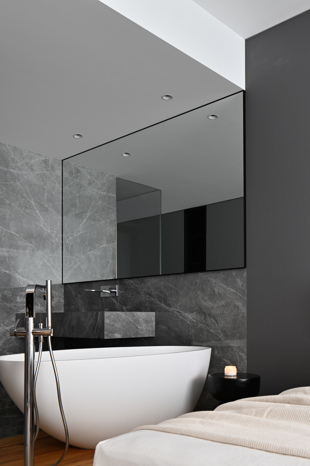 温州·中央公馆私宅丨中国温州丨温州大墨空间设计-43