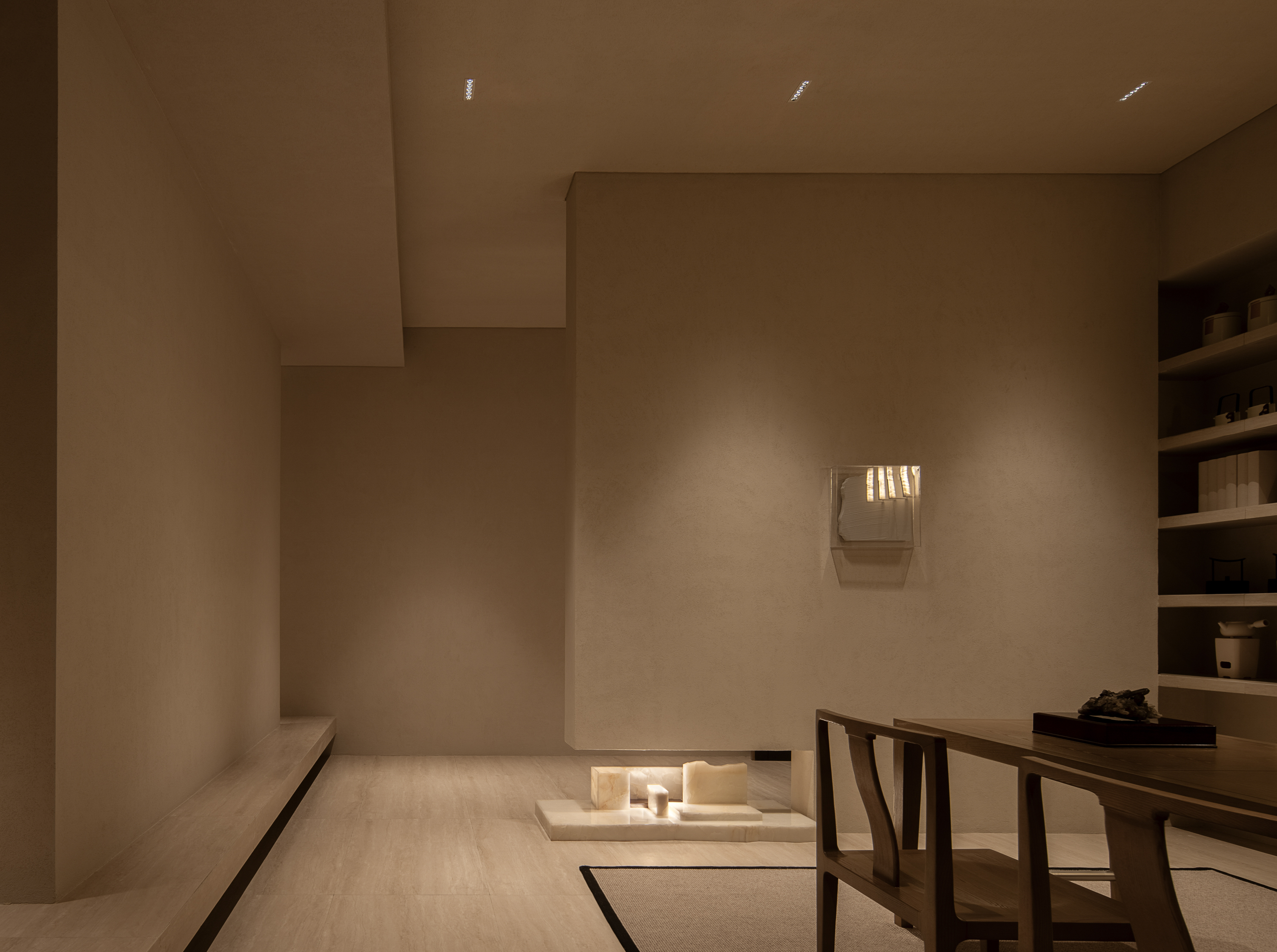 华润置地杭曜置地中心润董会旗舰空间丨中国杭州-21