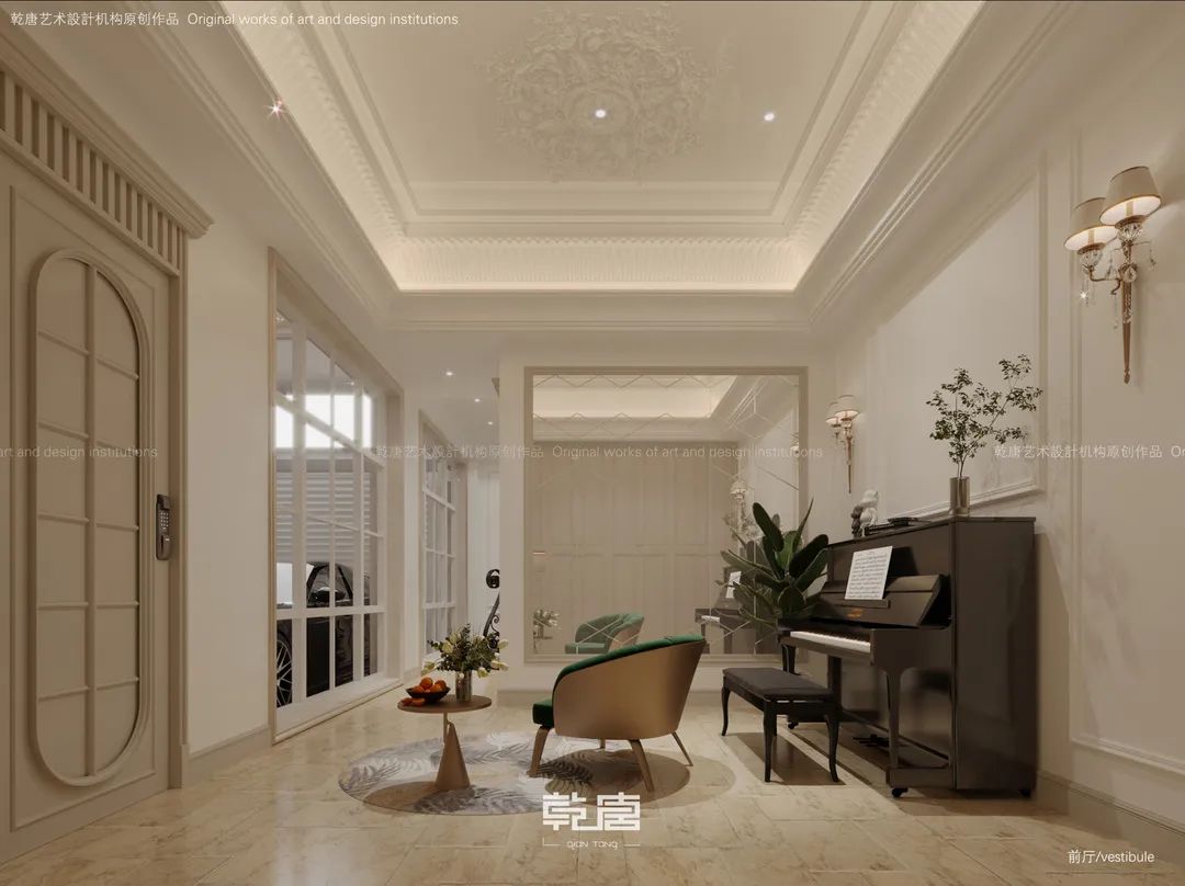 金地峯尚别墅丨中国沈阳丨TDD+e乾唐设计-88