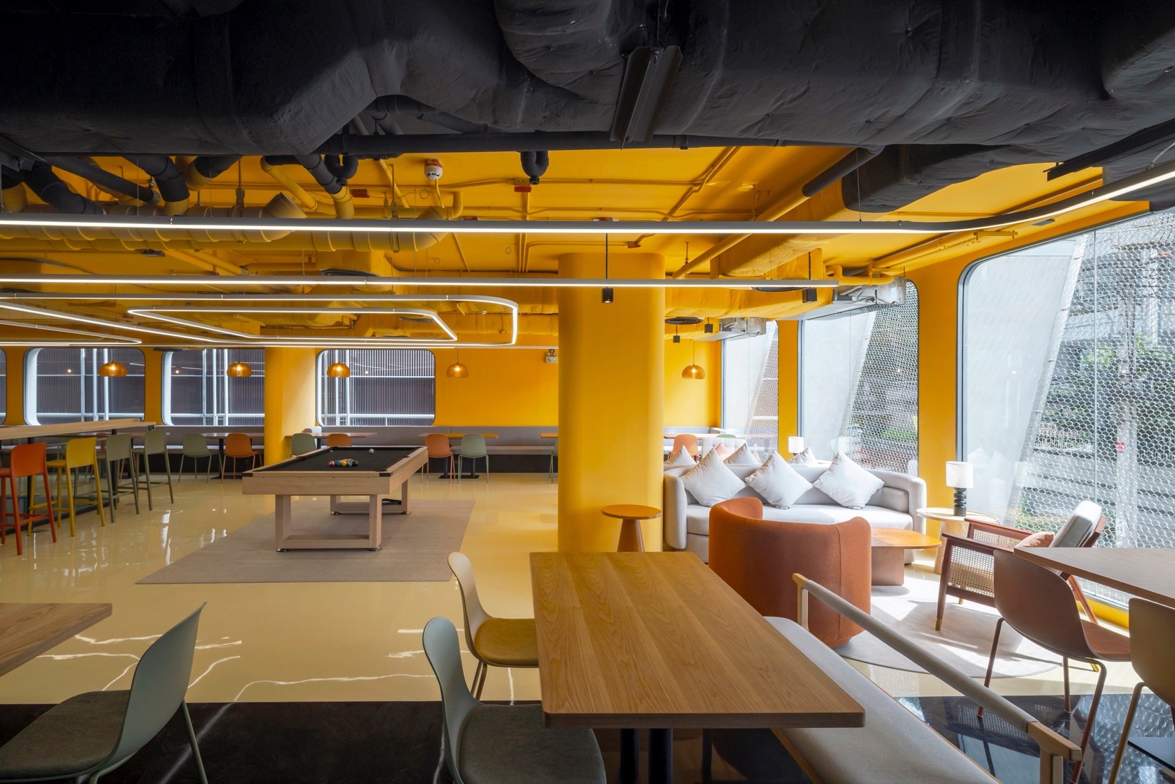 Vela be Siam酒店丨泰国曼谷-17