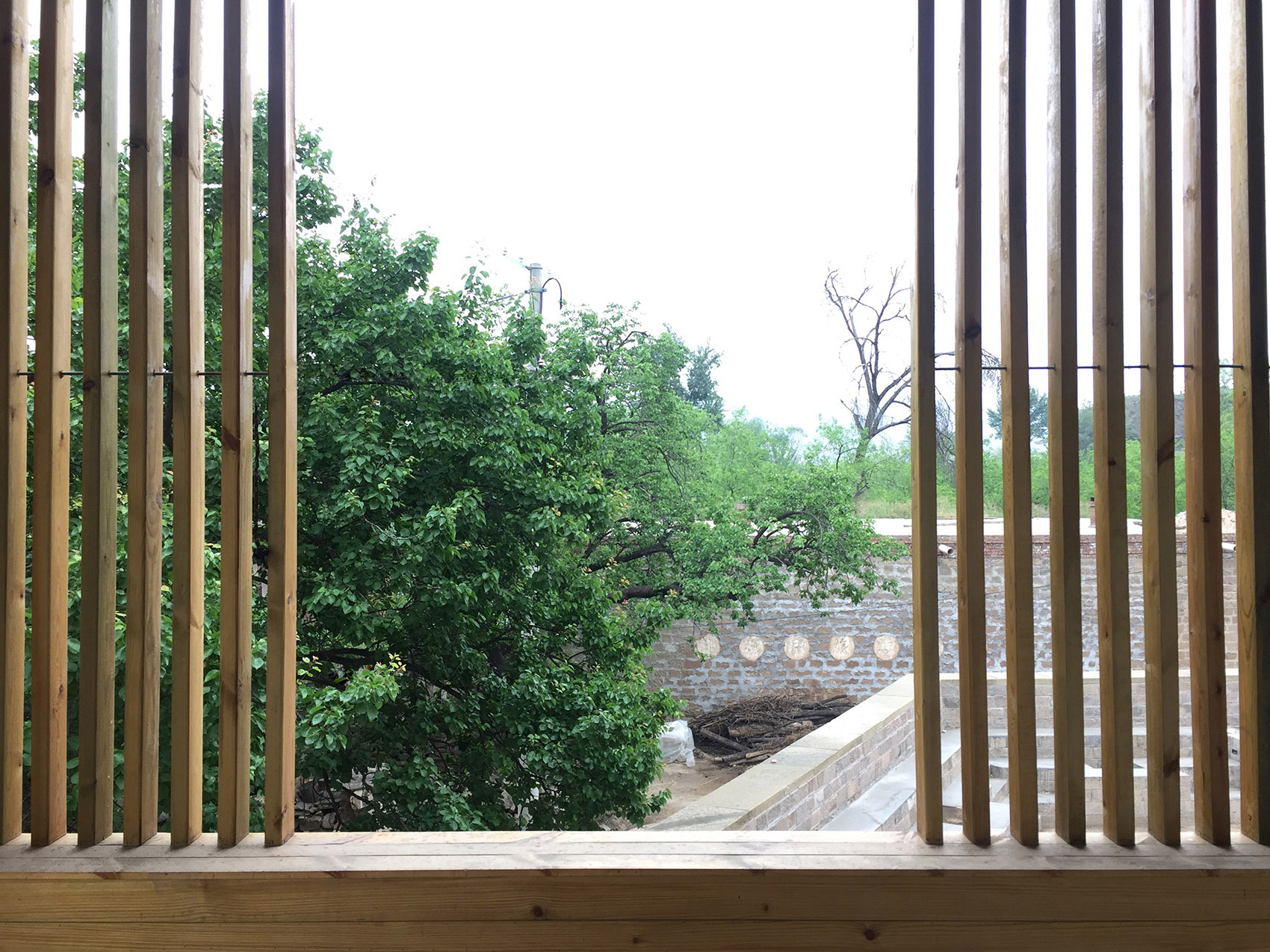 枣园小学改造,陕西 / 原本营造-90