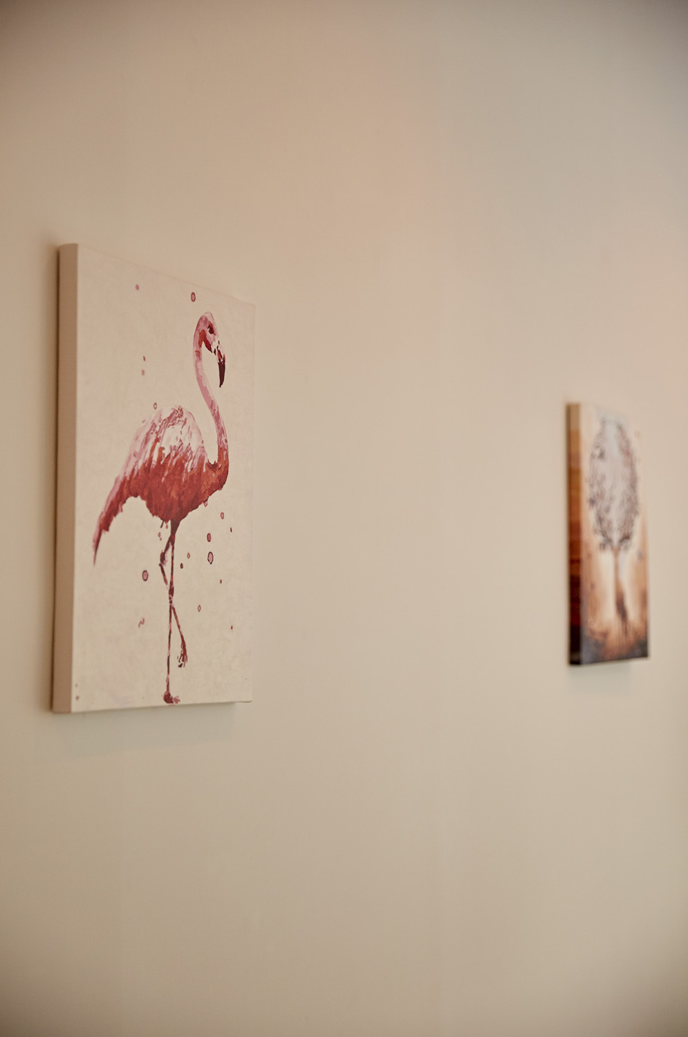 13 平小空间，白色与木色调的精致设计-12