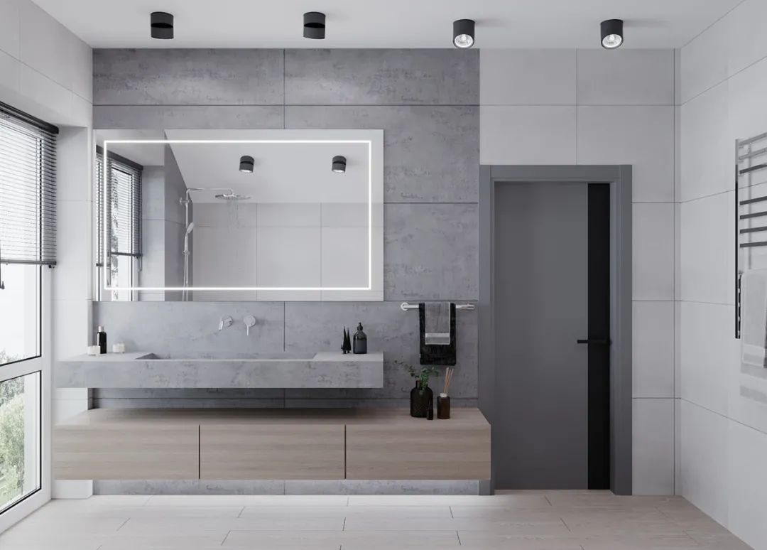 现代简约生活空间丨Liza Andronati-39