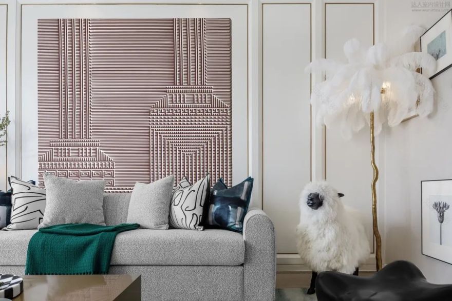 寻隐都市 | 三大家居设计案例解读-142