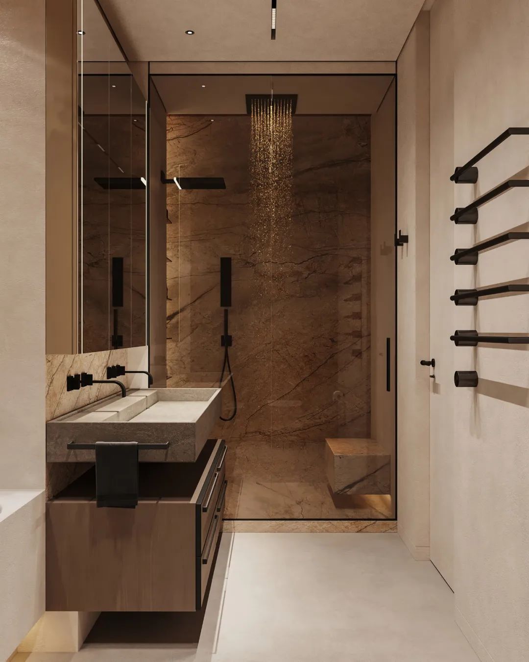 安妮·基列娃的简约诗意住宅设计丨HPISD-45