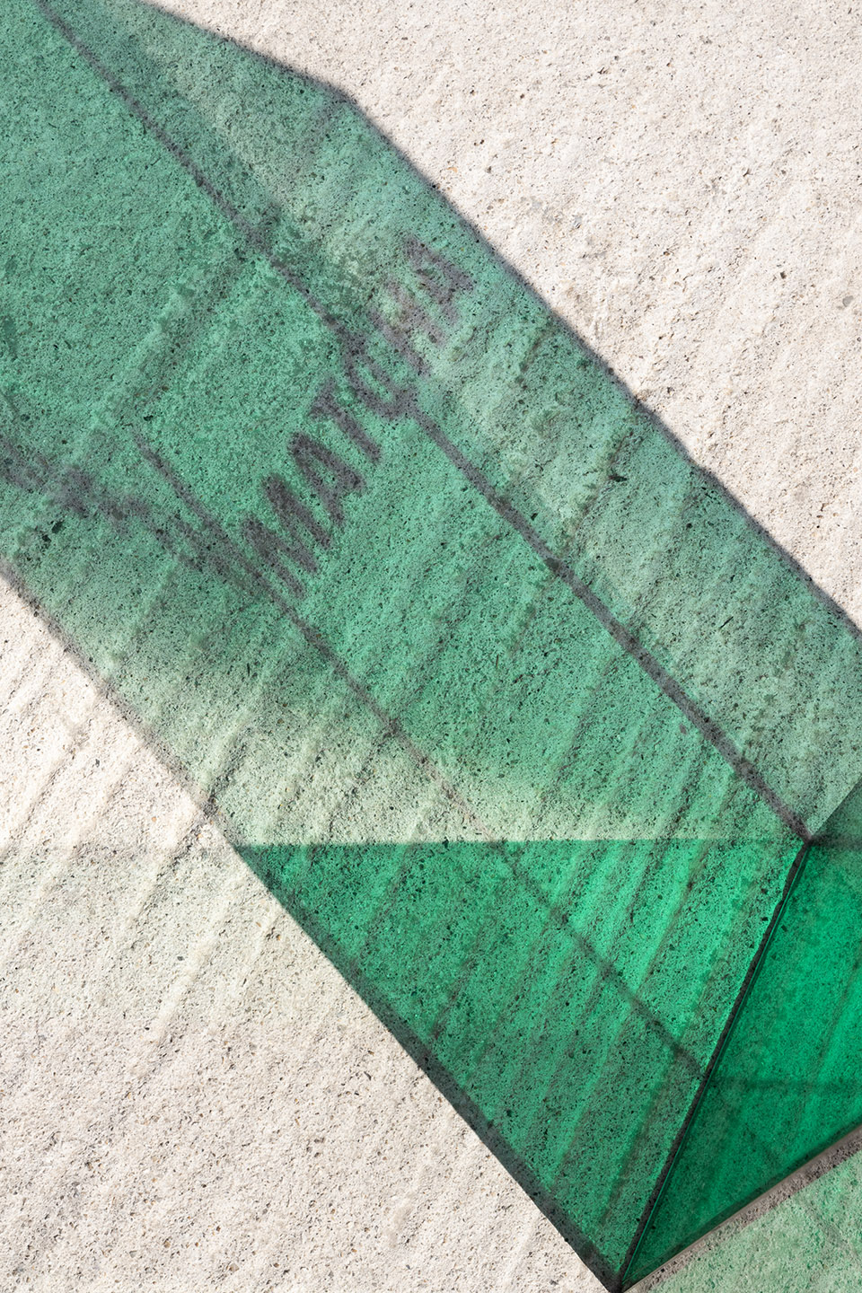 Super Matcha咖啡店，首尔 / Creative Studio Unravel-11