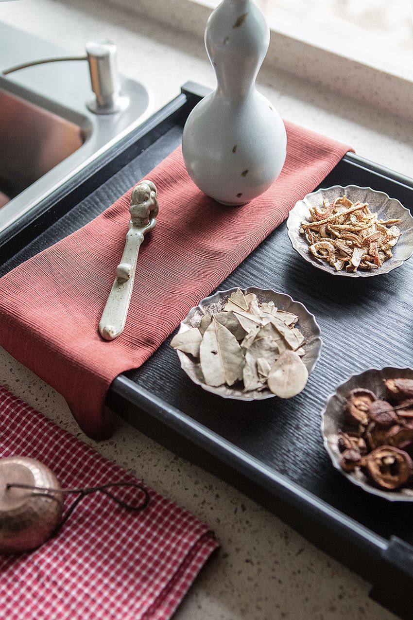 新中式风韵,浙江瑞安天宸府的神秘东方魅力-21