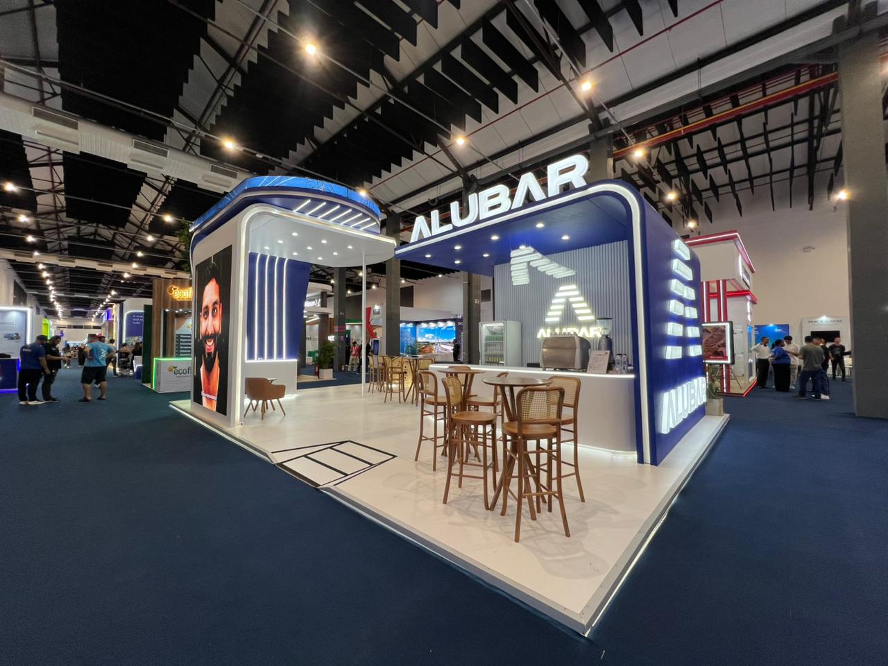 STAND ALUBAR-0