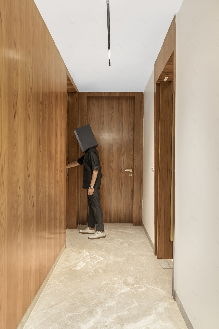 门廊屋丨印度丨UnBox Design-24