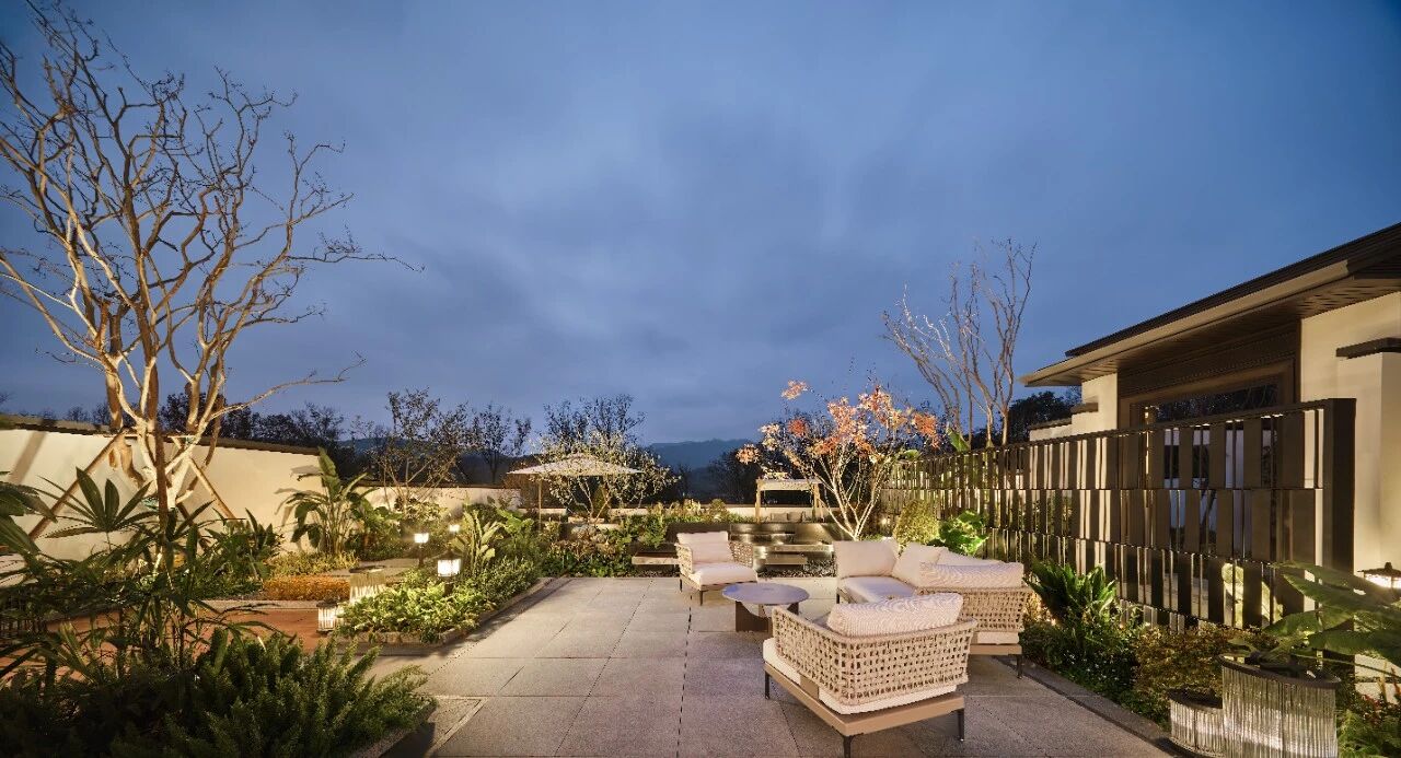 豪宅样板间 合集  IIDL郑仕樑.潘国华让空间成为有生命力的叙事者-83