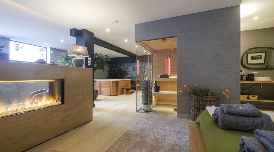 Privé Spa Bed & Wellness Noord Holland-3