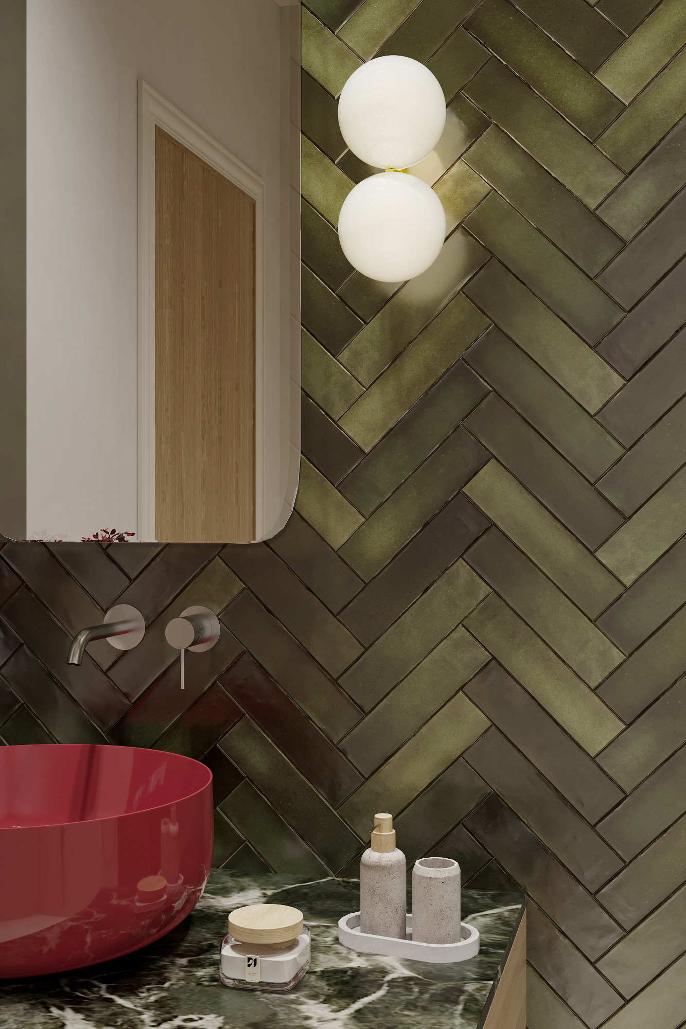 摩纳哥浴室设计-11