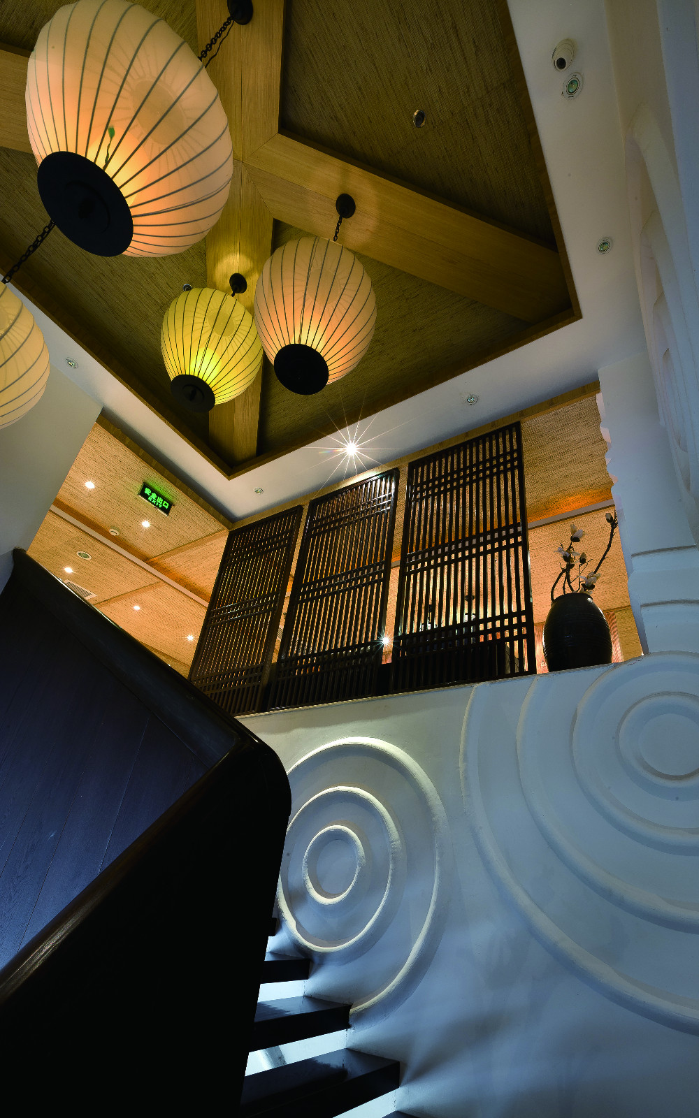 《扬州印象足道》 | 水意向设计,营造禅意东南亚氛围-15