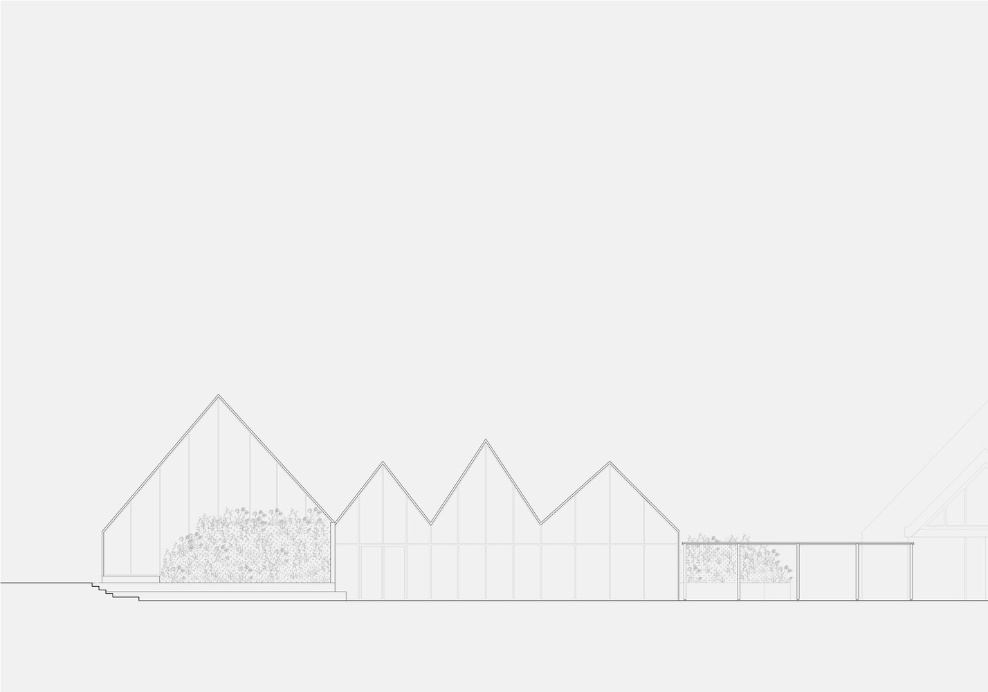 法国阿旺市媒体图书馆 Les Sources Vives丨MU Architecture-39