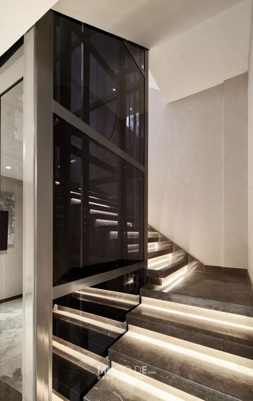 MHOO|相贤府350㎡新中式:遇见·东方风雅之美-23