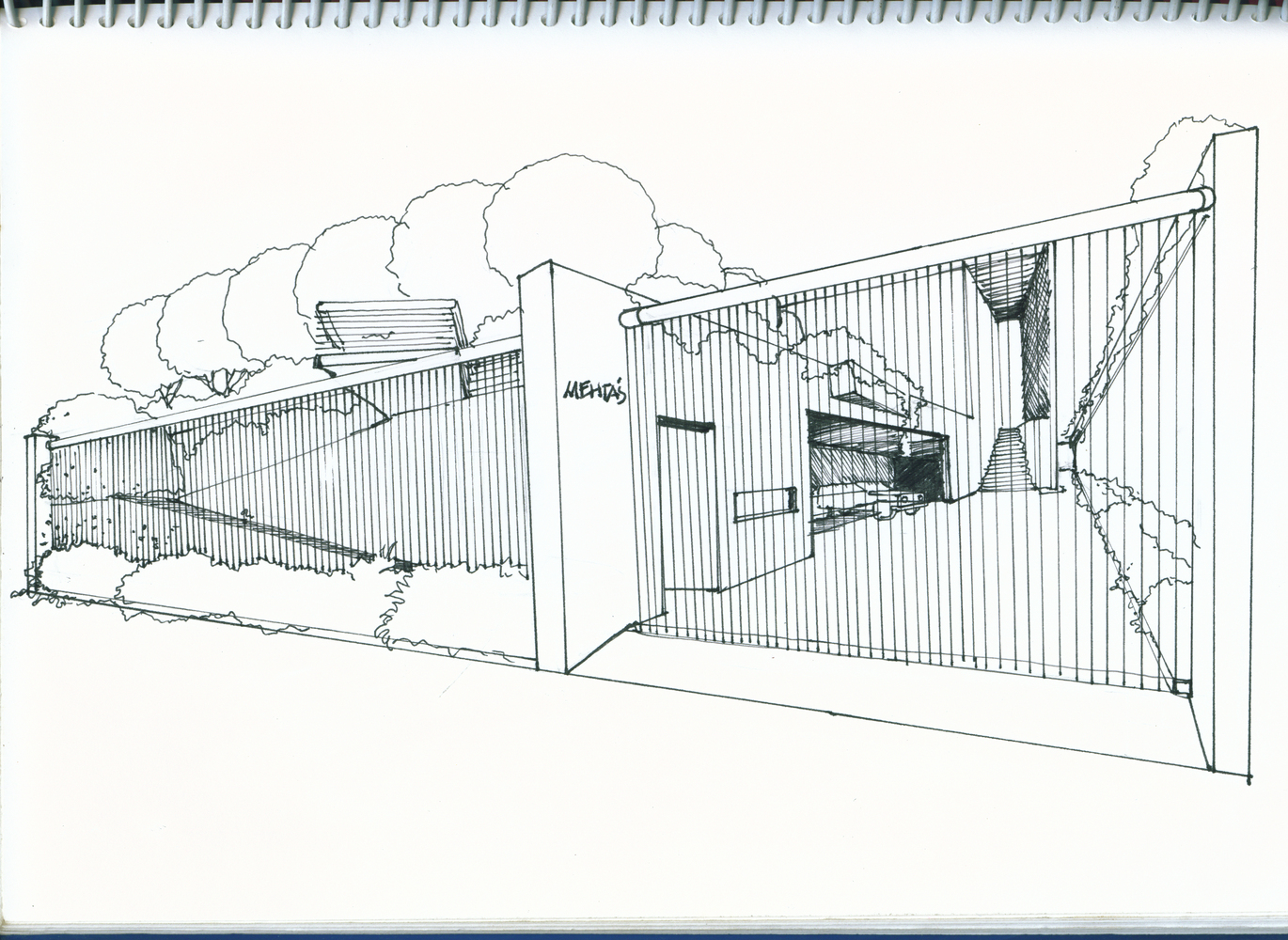 Skewed House  Studio Lagom-84