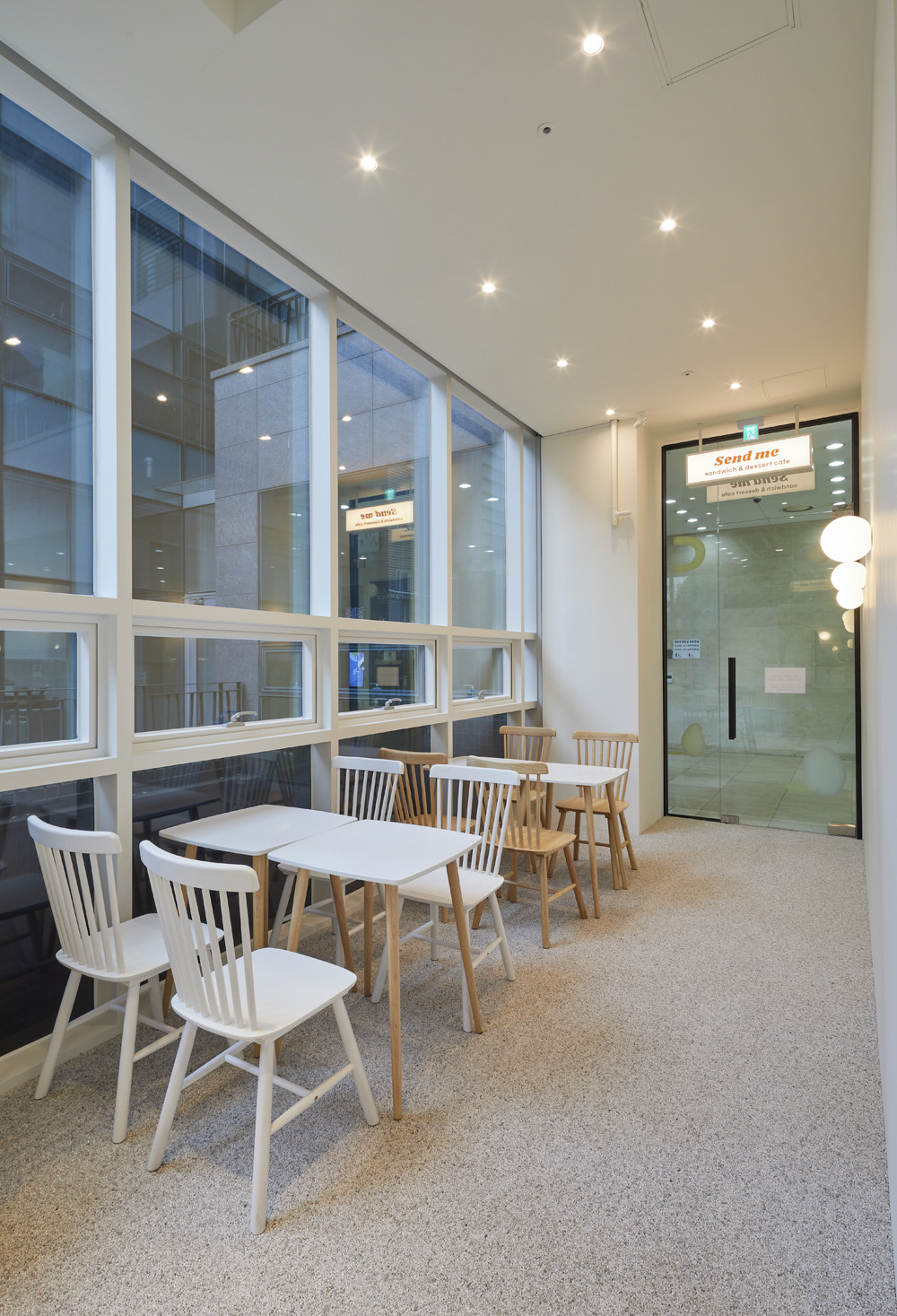 首尔时尚咖啡厅 | 现代极简之美-15