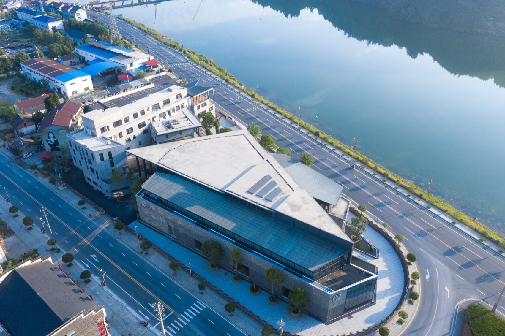 留云草堂·画家许宏泉怀柔工作室丨中国北京丨普罗建筑事务所-61