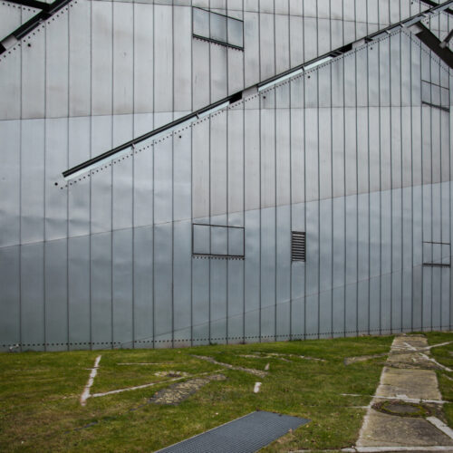 Jewish Museum Berlin / Studio Libeskind | Classics On Architecture Lab-29