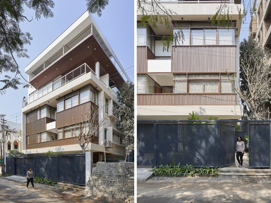 A Home With An Open Floor Plan Harmonizing Space And Connection | architecture.SEED-59