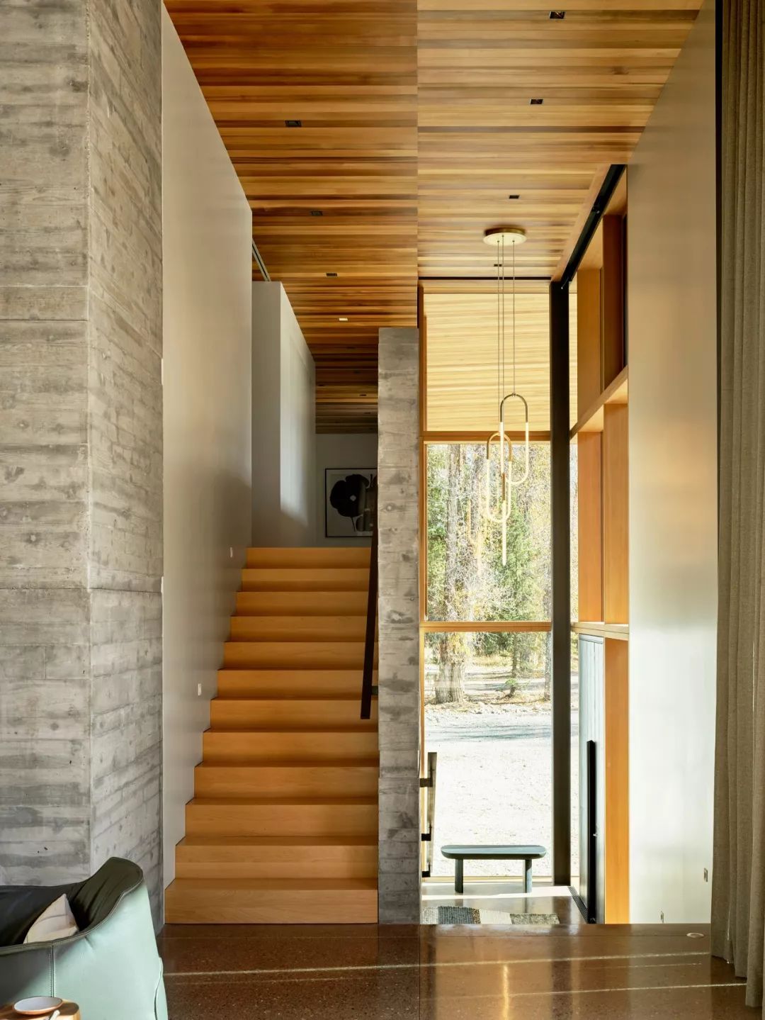 原初静谧的 CLB 建筑美学-22