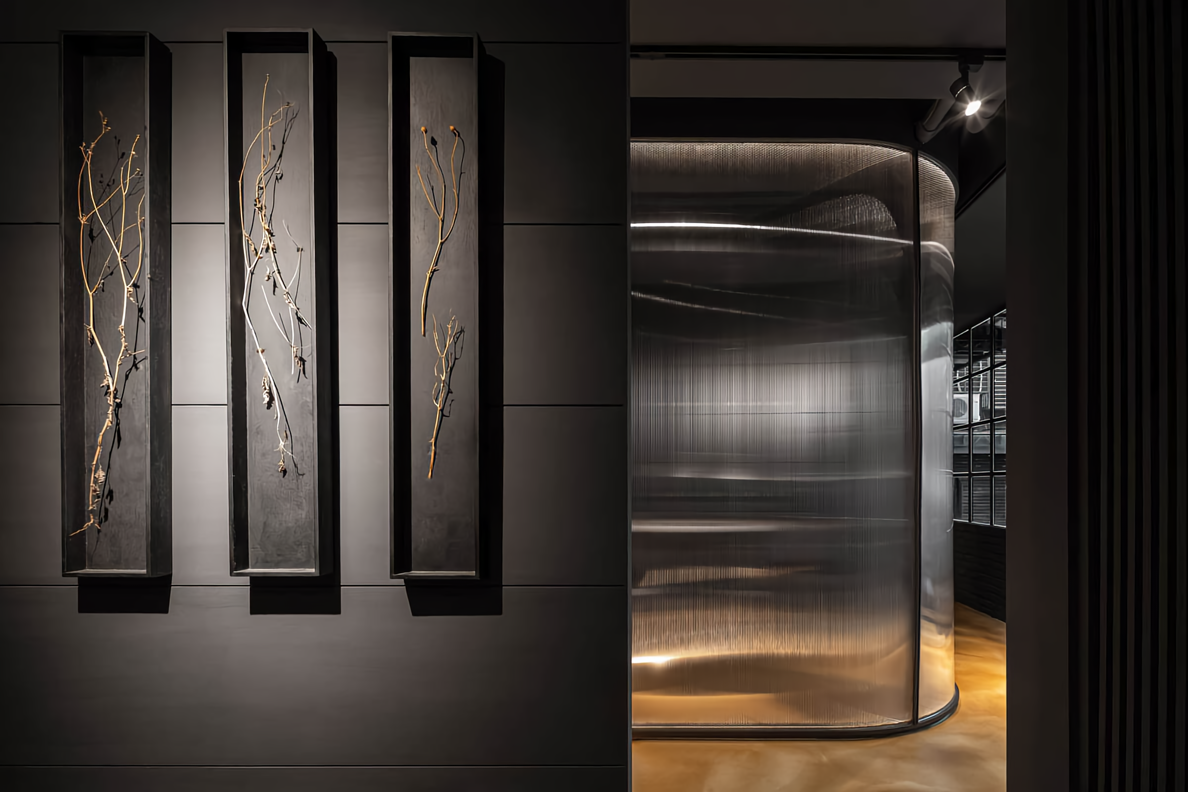 山火之间的缝隙 · 火锅餐厅设计丨中国丨近境制作-19