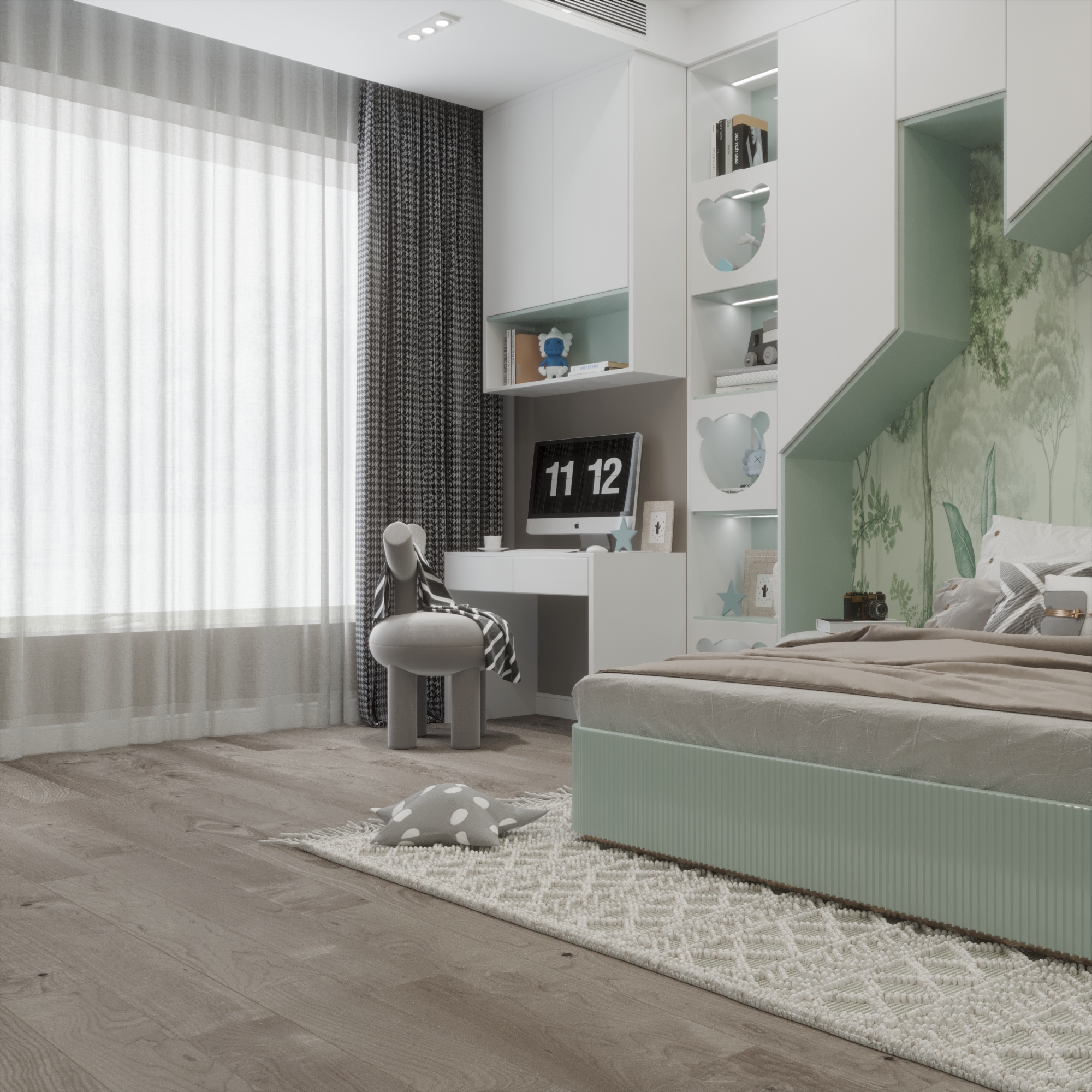 Children Room Modern-1