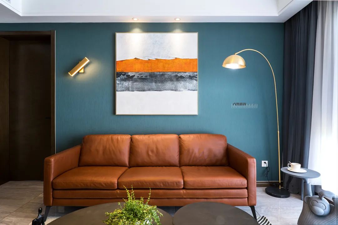 淄博绿城玉兰园 144㎡艺术之家,设计精巧重塑生活空间-29