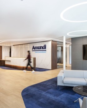 Amundi 资产管理伦敦办公室丨英国伦敦丨AIS