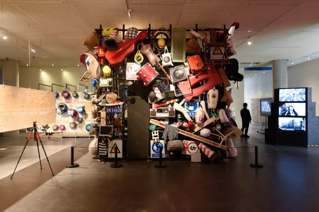 “未知城市:中国当代建筑装置影像展”丨中国深圳丨趣城工作室（ARCity Office）-332