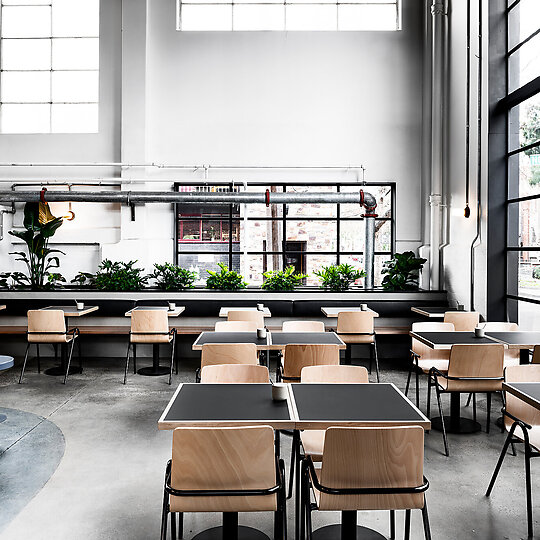 Veneziano Cafe by Techne Architecture + Interior Design | Australian Interior Design Awards-7