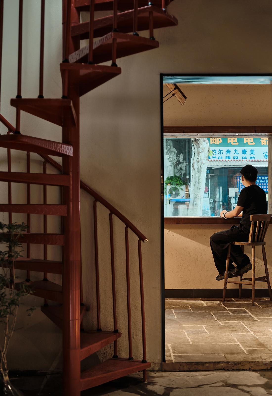 白洋·咖啡丨中国扬州丨苏格SG空间设计事务所-50