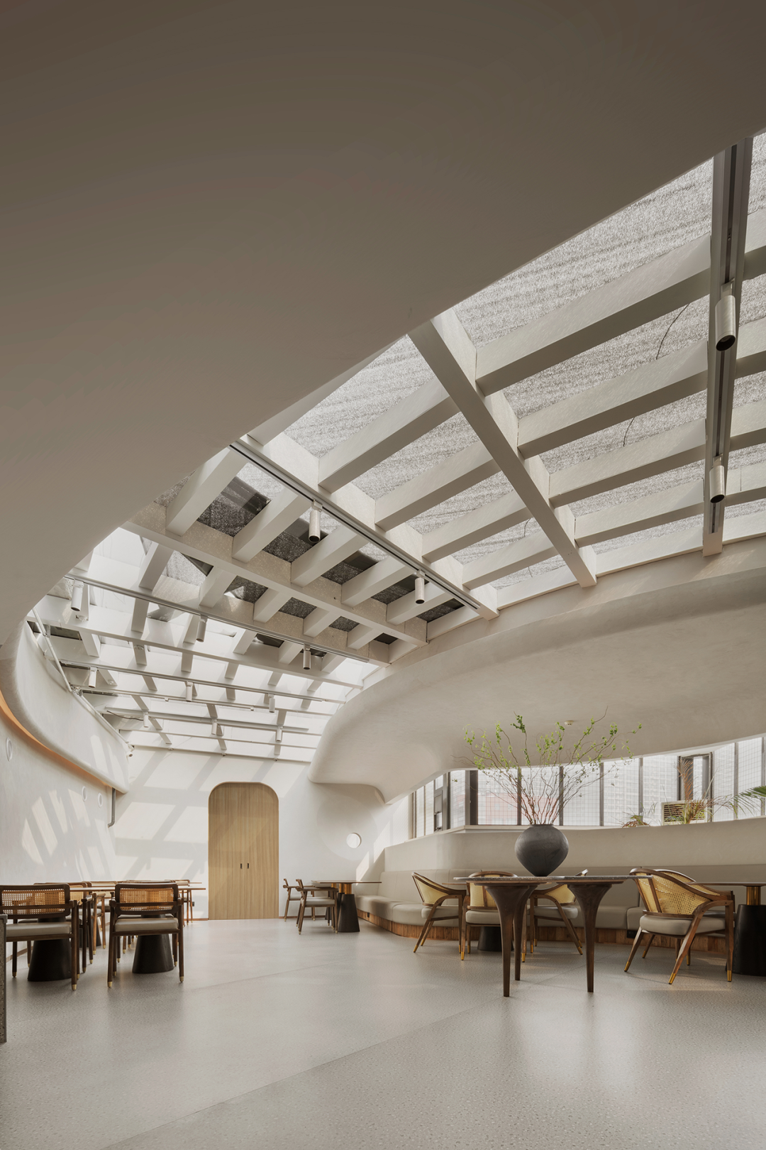 素简以致雅：亚朵酒店青岛奥帆中心五四广场店-50