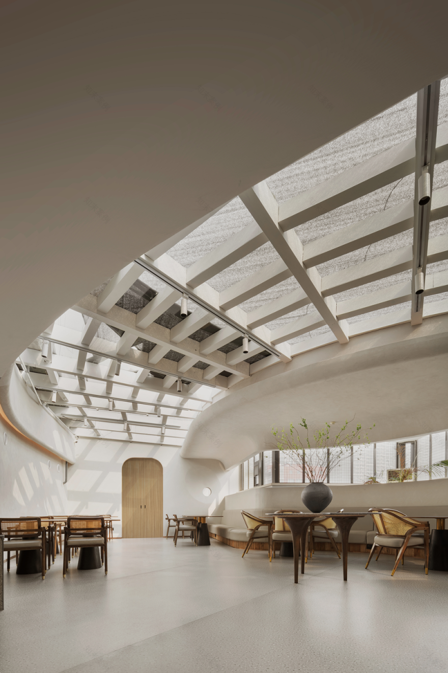 素简以致雅:亚朵酒店青岛奥帆中心五四广场店-50