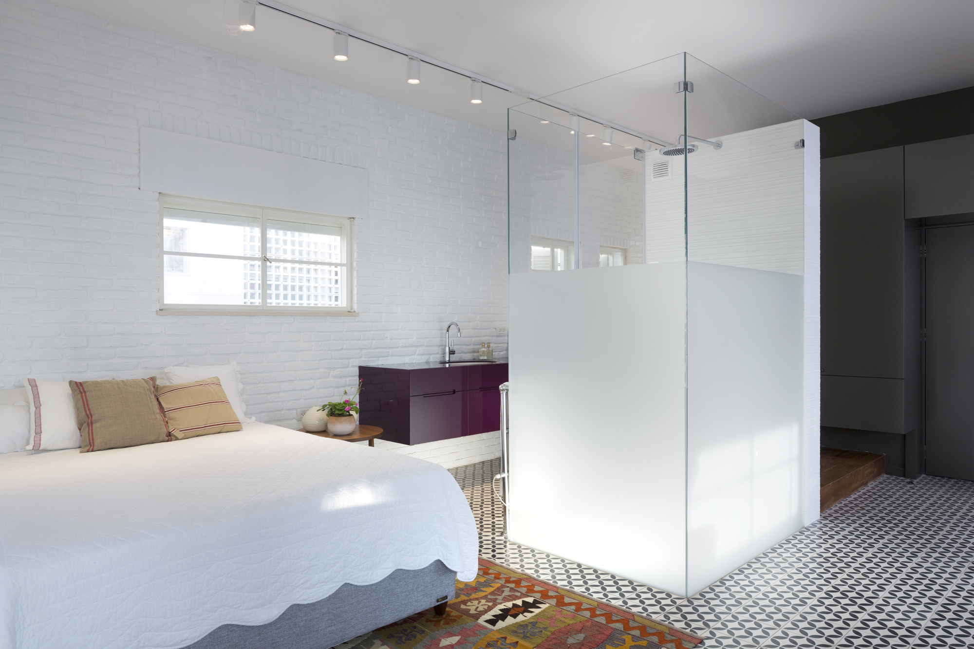 特拉维夫 Bauhaus 建筑中的自由气息-24