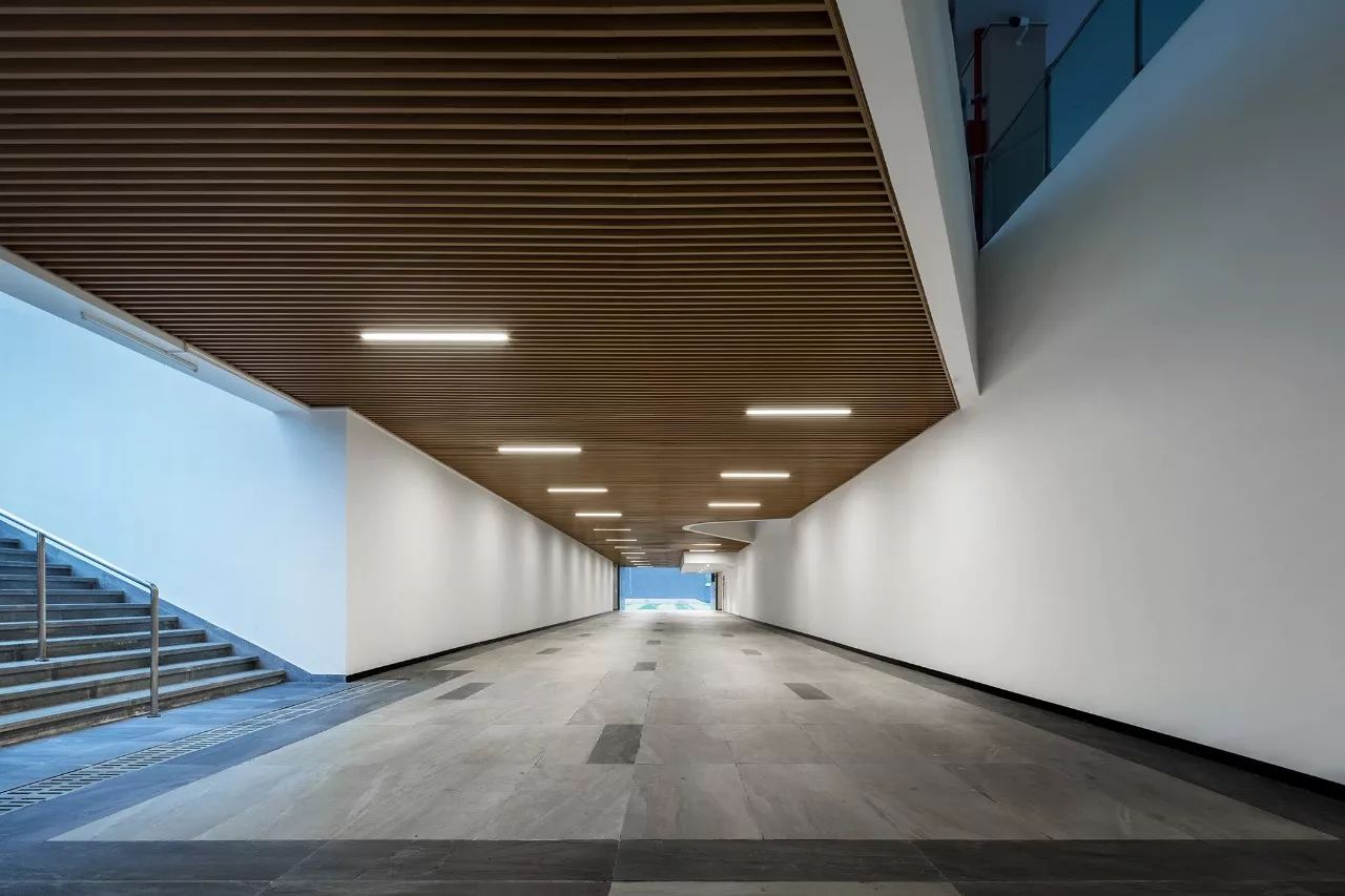 南山创新实验学校 小学室内设计丨中国深圳丨九度设计-37