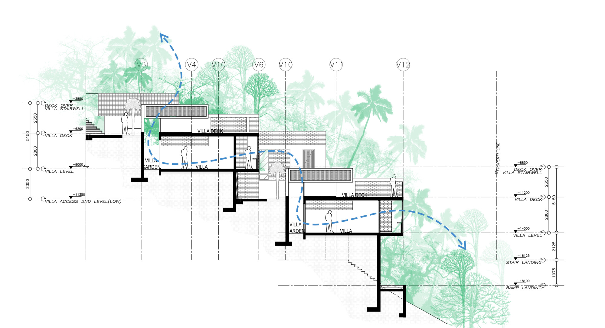 采石场屋舍丨菲律宾丨SLIC Architecture-22