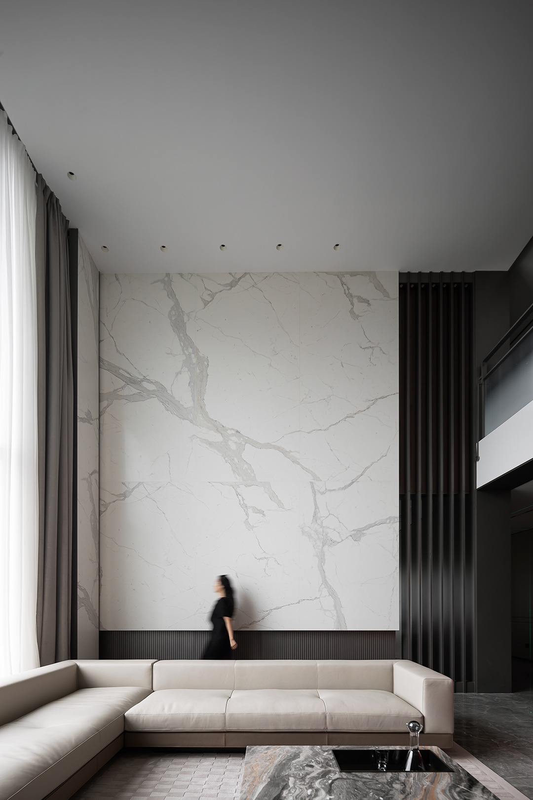 湖畔盛宅丨中国宁波丨左晚空间设计-64